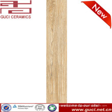 2016 piso de madera de porcelana caliente saled 150x600mm